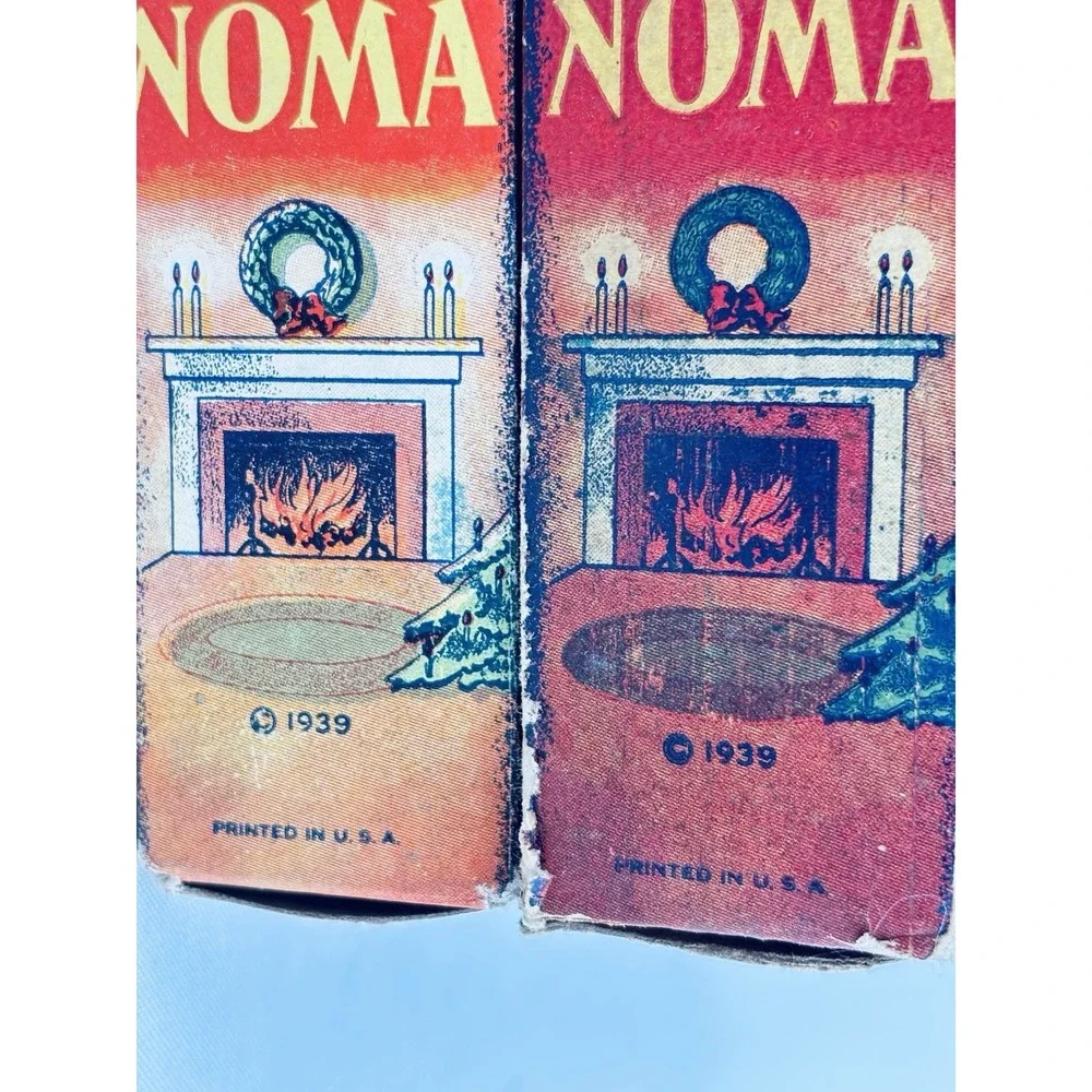 Noma lot vintage